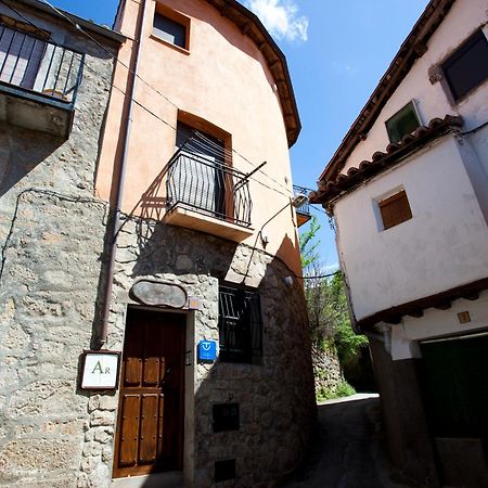 Apartamentos Rurales "La Fuentecilla" Banos De Montemayor Esterno foto