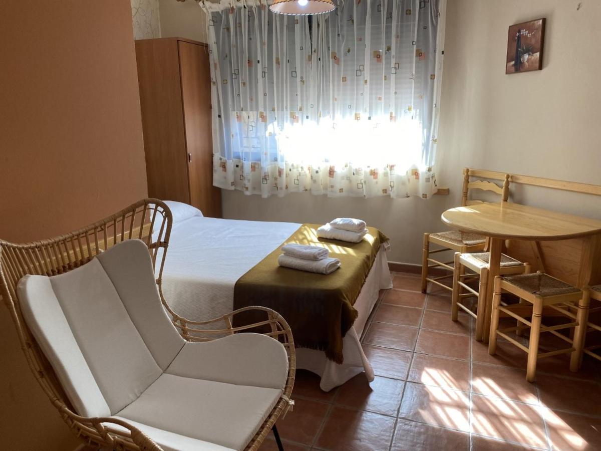 Apartamentos Rurales "La Fuentecilla" Banos De Montemayor Esterno foto