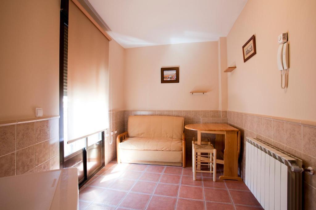 Apartamentos Rurales "La Fuentecilla" Banos De Montemayor Camera foto