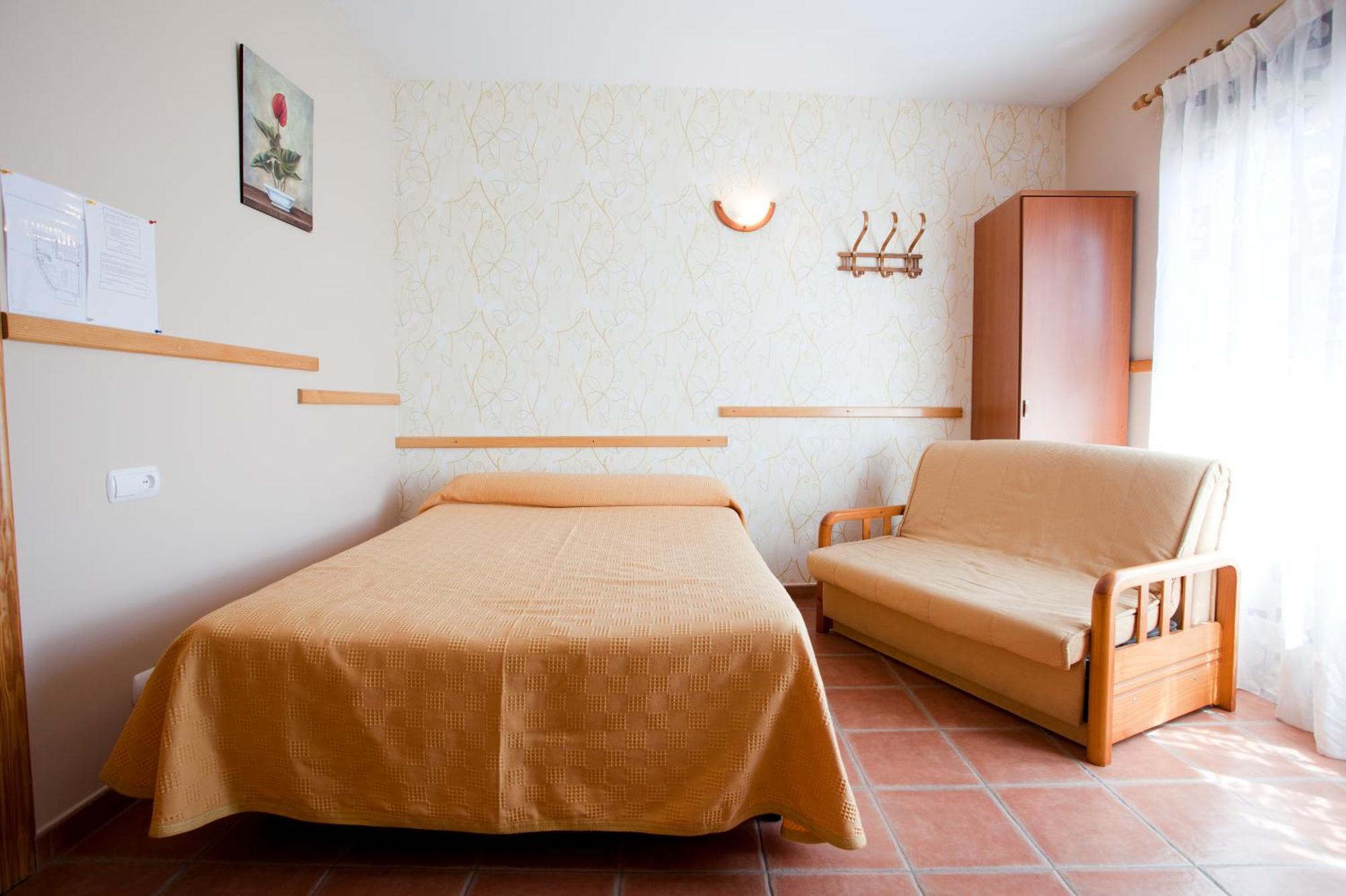Apartamentos Rurales "La Fuentecilla" Banos De Montemayor Esterno foto